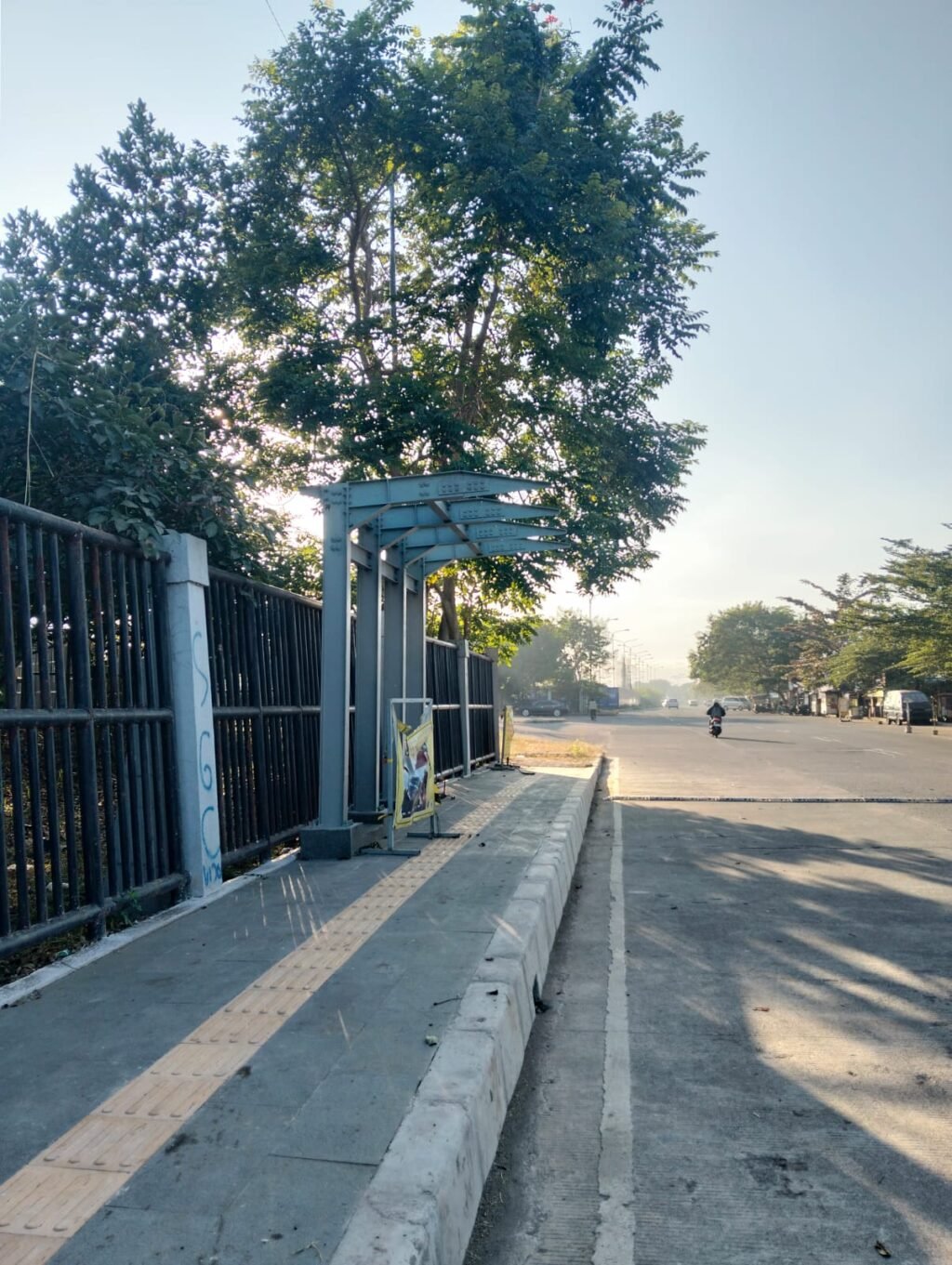 BRT dan Keberfungsian Spiritual warga