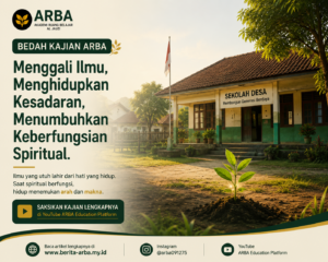 Bedah Kajian Psikologi Islam