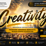 Pembelajaraan Arba di Indonesiana Tempo