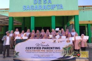 Wisuda Tenaga Penyuluh Pengasuhan