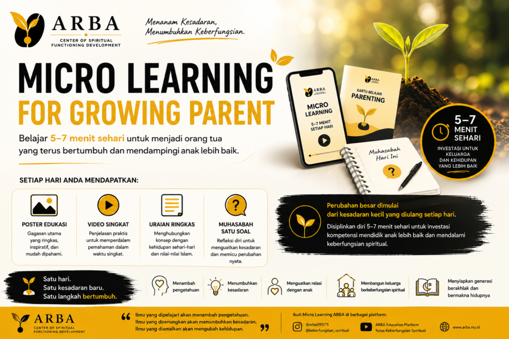 Micro Learning Arba