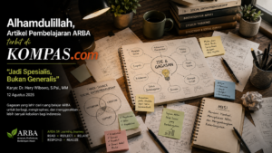 Jadi Spesialis, Bukan Generalis