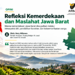 ARBA Terus Bergerak: Edukasi Sosial dan Knowledge Translation melalui Pikiran Rakyat